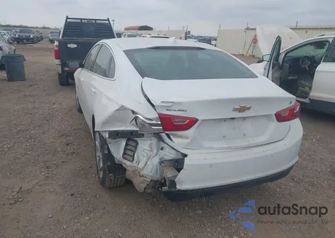 2024 Chevrolet Malibu Fwd 1Lt from USA, damaged, VIN 1G1ZD5ST7RF219153